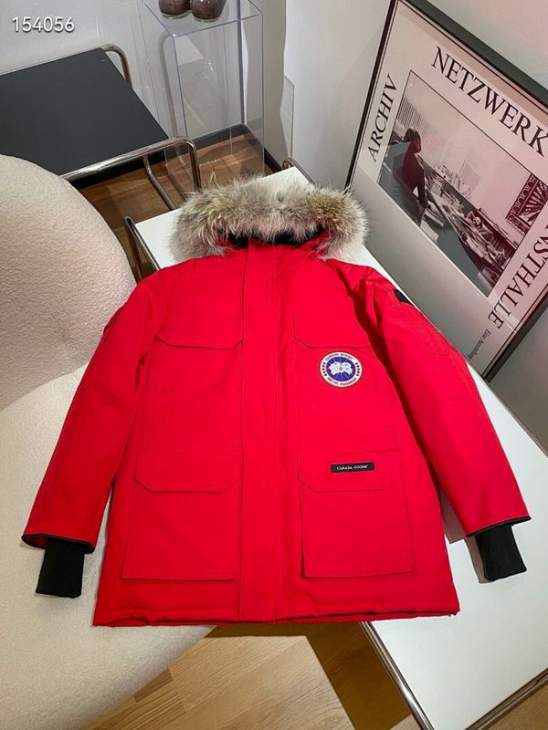 Picture of Canada Goose Down Jackets _SKUCanadaGooseXS-2XL26yr15037848